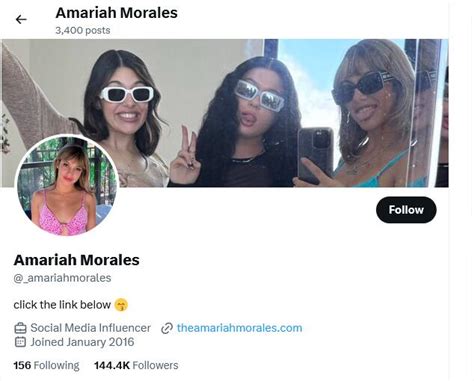 amariah morales onlyfans leaked